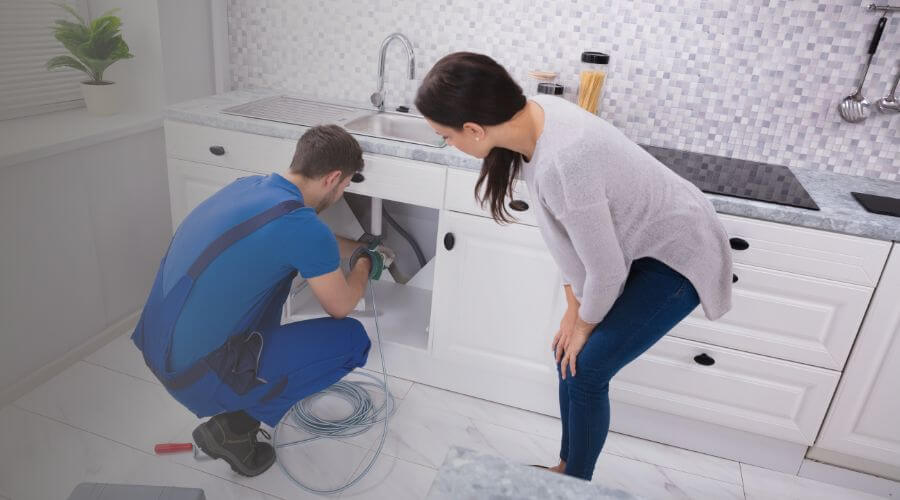 Professional expert plumbing services in Ledbetter, TX